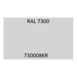 Lako dažai Renault mašinoms pilki 1l Kramp