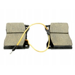 Fendt stabdžių kaladėlių rinkinys 2 vnt f198104072011