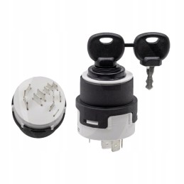 Uždegimo jungiklis jcb 701 80184 korpusas fendt