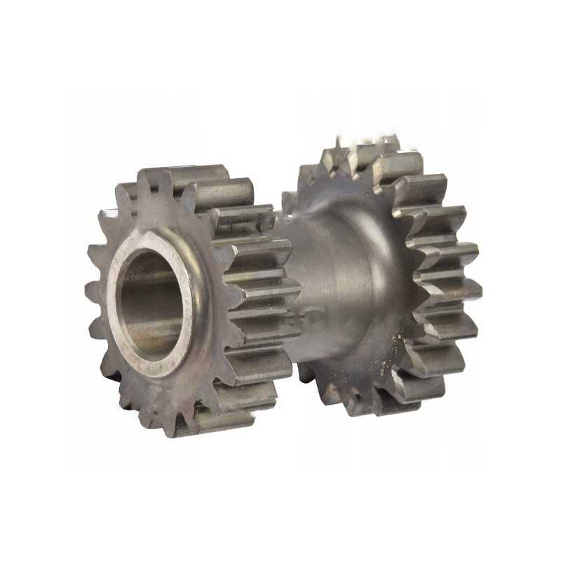 Atbulinės eigos pavara, skirta c 360 50418020 Chelmno