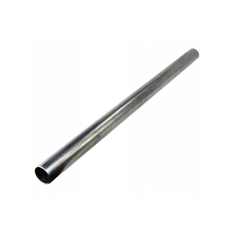 Išorinis vamzdis 50x2 5mm 845mm frezuotiems velenams