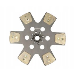 Sankabos diskas fi 380, 22 frezos c 385 originalus