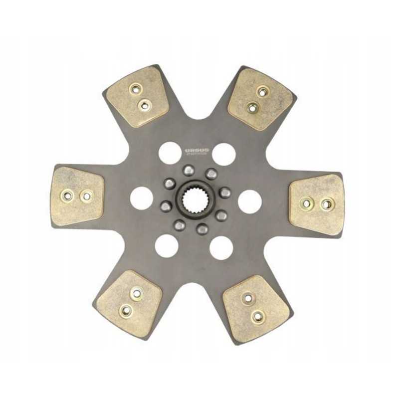 Sankabos diskas fi 380, 22 frezos c 385 originalus