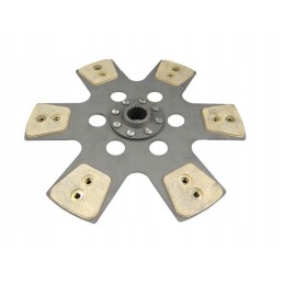 Sankabos diskas fi 380, 22 frezos c 385 originalus