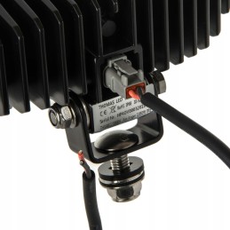 Halogeninė LED darbo lempa 42w 12v 24v premium