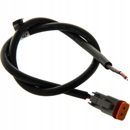 Halogeninė LED darbo lempa 42w 12v 24v premium