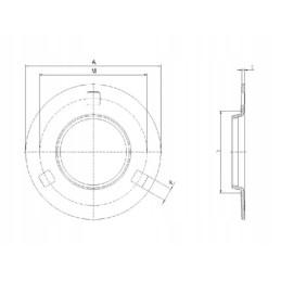 MSB plieno lakšto dangtis