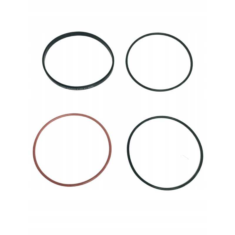 Doosan k9000241 krautuvo ašies sandarinimo žiedas