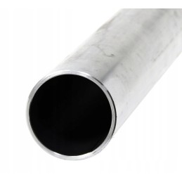 Išorinis vamzdis 50x2 5mm 645mm frezuotiems velenams