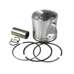 John Deere RE65969 variklio stūmoklis su žiedais