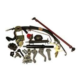 Vairo stiprintuvas C 330, pavara