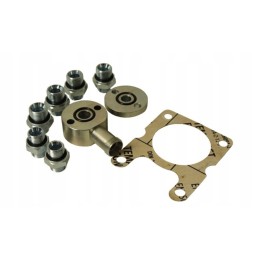 Vairo stiprintuvas C 330, pavara