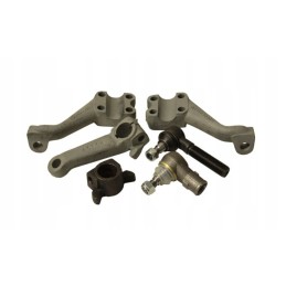 Vairo stiprintuvas C 330, pavara