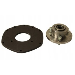 Vairo stiprintuvas C 330, pavara