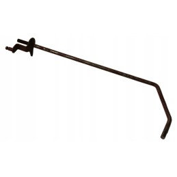 Vairo stiprintuvas C 330, pavara