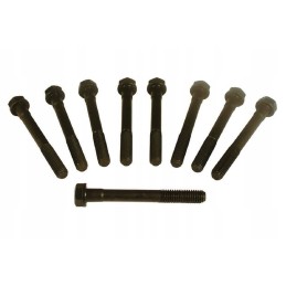 Variklio galvutės varžtų komplektas