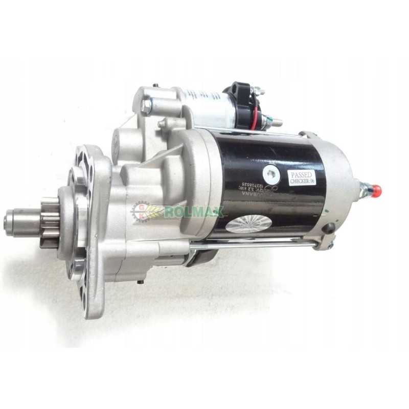 Starteris 12v 3 2kw mf landini jcb 123708525
