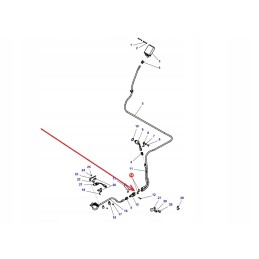 4299987m1 elektros kabelio spaustukas