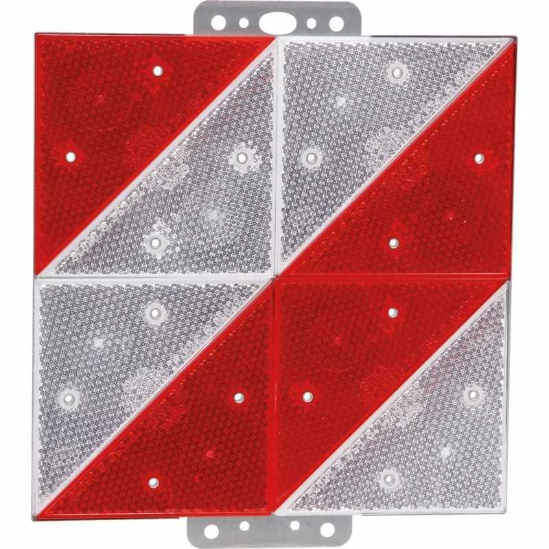 Įspėjimo lenta 285mm 207lof18l