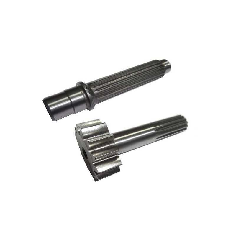 Remonto komplektas volams 10 iš kubota kx71 pavarų dėžės