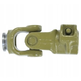 Pilnas trikampis vidinio vamzdžio jungtis 26