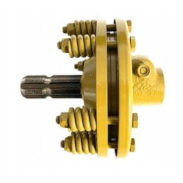 Frikcinės sankabos adapteris 6 pjaustytuvai 1 3 8 900 nm