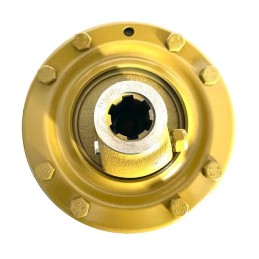 Frikcinės sankabos adapteris 6 pjaustytuvai 1 3 8 900 nm