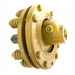 Frikcinės sankabos adapteris 6 pjaustytuvai 1 3 8 900 nm