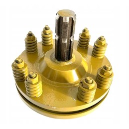 Frikcinės sankabos adapteris 6 pjaustytuvai 1 3 8 900 nm