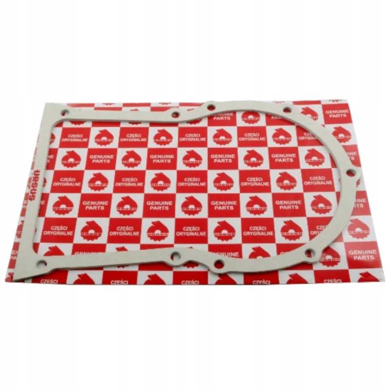 Galinio variklio dangčio tarpinė Zetor 69010286 orig