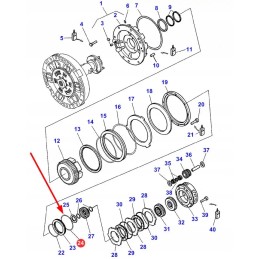 70923659 sandarinimo žiedas