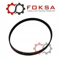 Elektrinis rapsų dalgio diržas htd6355m15