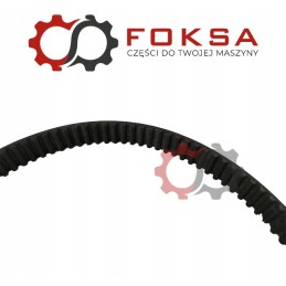 Elektrinis rapsų dalgio diržas htd6355m15