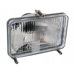 Priekiniai žibintai h4 mf ferguson renault