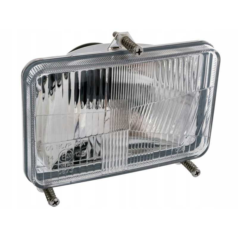 Priekiniai žibintai h4 mf ferguson renault