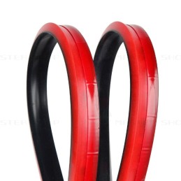 Trečias stabdžių žibintas, LED juostelė, posūkio signalas