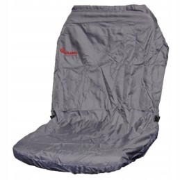 Sėdynės užvalkalas 58cm 42cm 63cm granitas