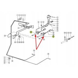 175260 01 stabdžių siurblio remonto komplektas