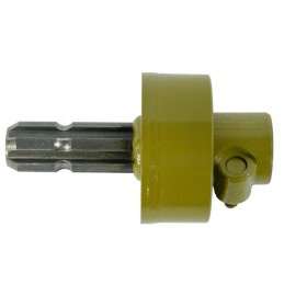 Vienpusės sankabos adapteris 1 3 8 su 2