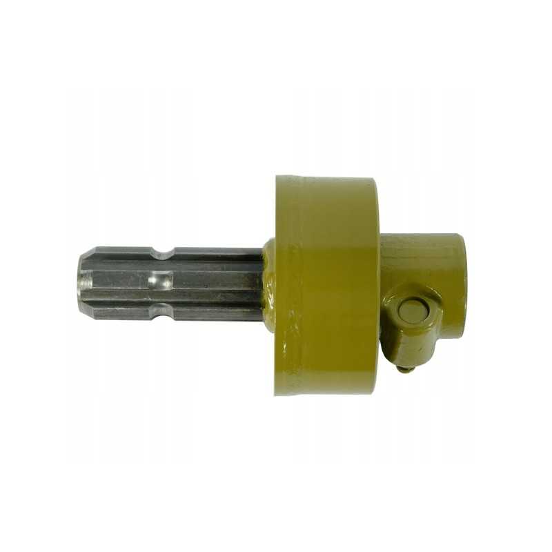 Vienpusės sankabos adapteris 1 3 8 su 2