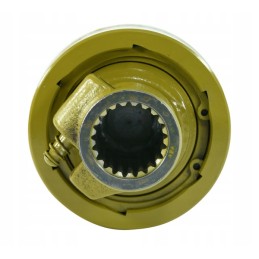 Vienpusės sankabos adapteris 1 3 8 su 2