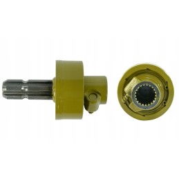 Vienpusės sankabos adapteris 1 3 8 su 2