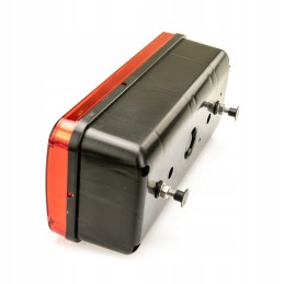 W29p galinis žibintas su valstybinio numerio apšvietimu