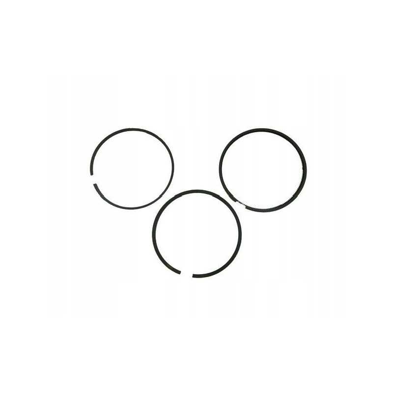 Stūmoklio žiedų komplektas, 1 originalus C385T stūmoklis