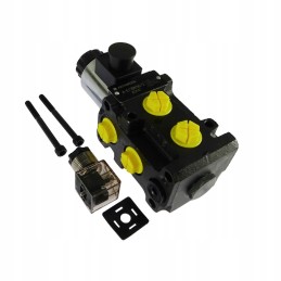 Kryptinis solenoidinis vožtuvas e12dvs6 2 g1 2 50l