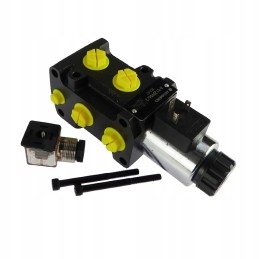 Kryptinis solenoidinis vožtuvas e12dvs6 2 g1 2 50l