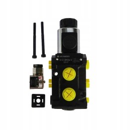 Kryptinis solenoidinis vožtuvas e12dvs6 2 g1 2 50l