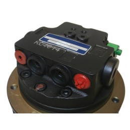 Yanmar Vio30 greičių dėžės remonto komplektas