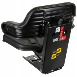 Ursus Zetor MF John Deere minkšta sėdynė