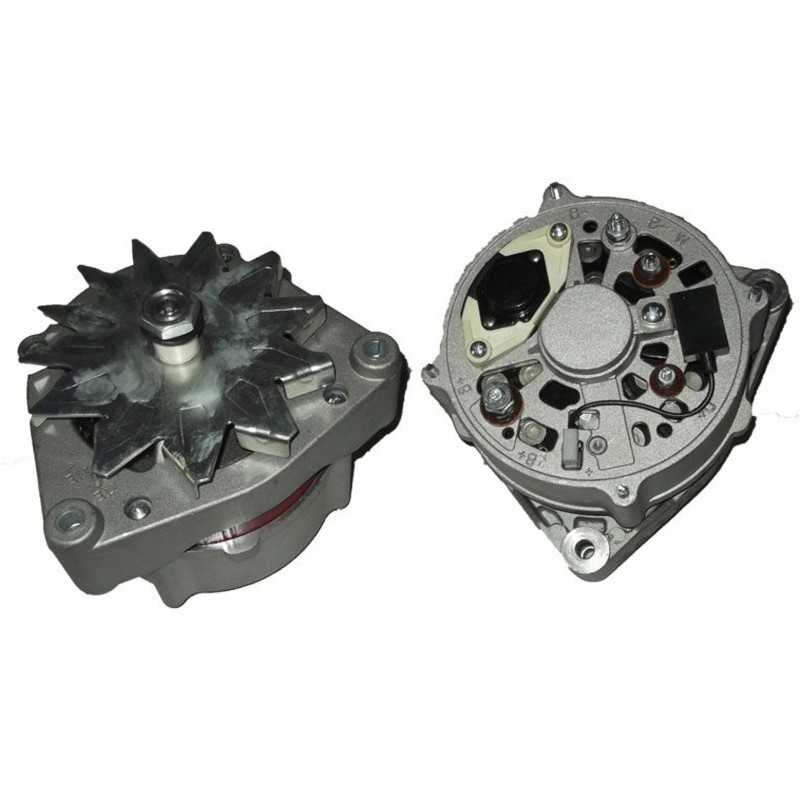 kintamosios srovės generatorius 28v 55a 1500w deutz ford 283701086